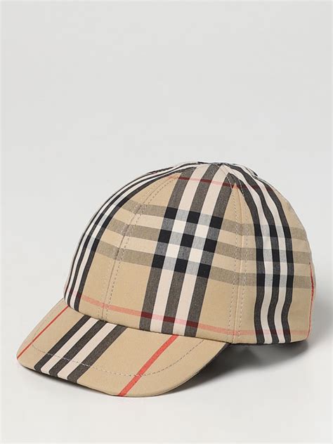 burberry baby girl hats|burberry hats for kids.